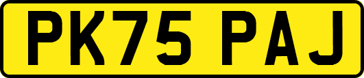 PK75PAJ