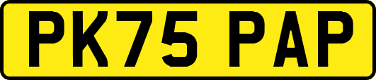 PK75PAP