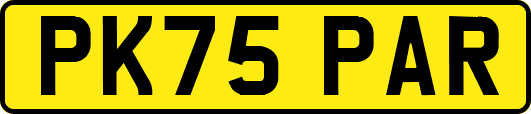 PK75PAR