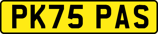 PK75PAS