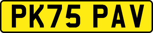 PK75PAV