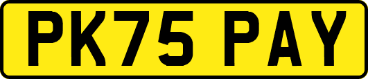 PK75PAY