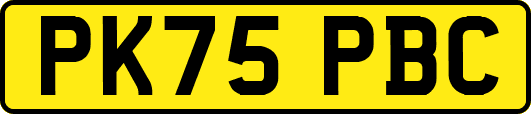 PK75PBC