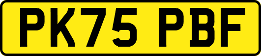 PK75PBF