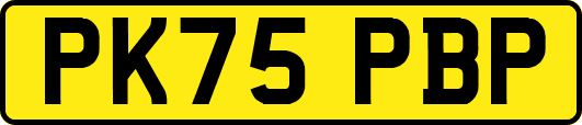 PK75PBP