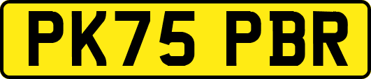 PK75PBR