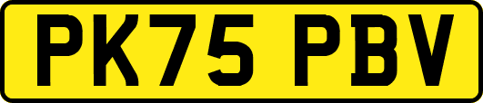 PK75PBV