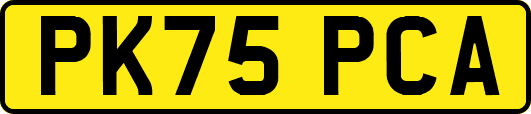 PK75PCA