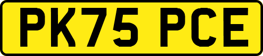 PK75PCE