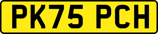 PK75PCH