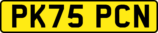PK75PCN