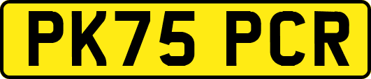 PK75PCR