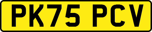 PK75PCV
