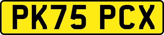 PK75PCX
