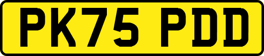PK75PDD
