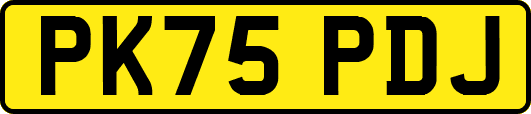 PK75PDJ