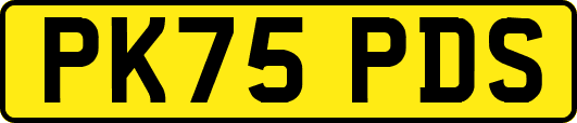 PK75PDS