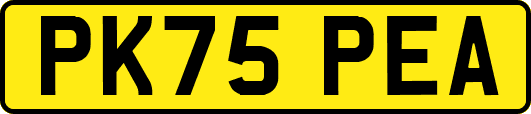 PK75PEA