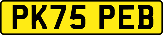 PK75PEB