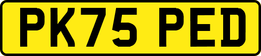 PK75PED