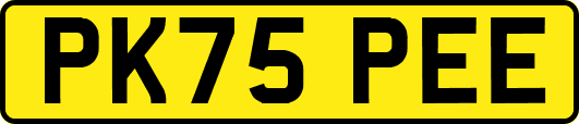 PK75PEE
