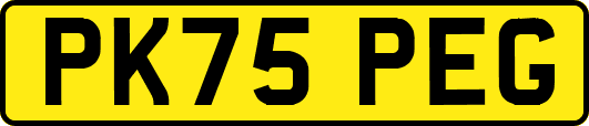 PK75PEG