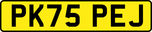 PK75PEJ