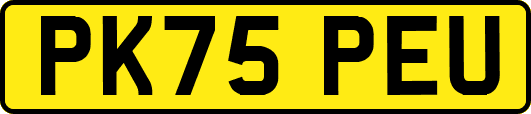PK75PEU