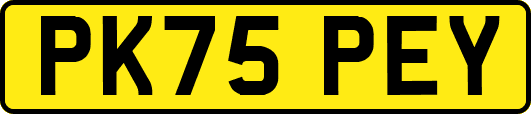 PK75PEY