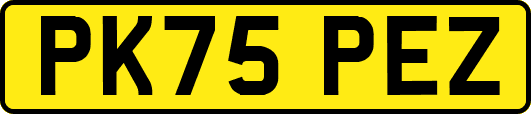 PK75PEZ