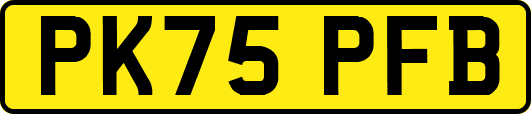 PK75PFB