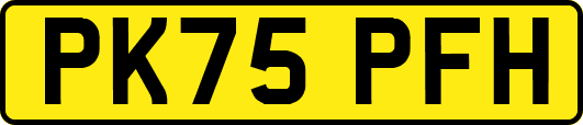 PK75PFH