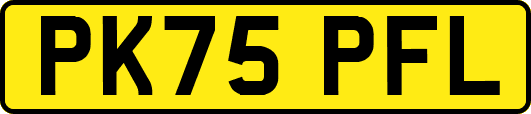 PK75PFL