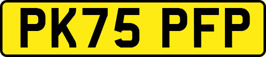 PK75PFP