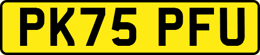 PK75PFU