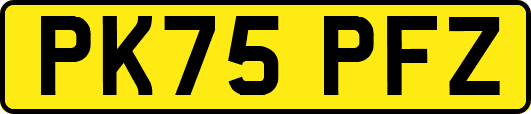 PK75PFZ