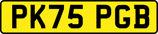 PK75PGB