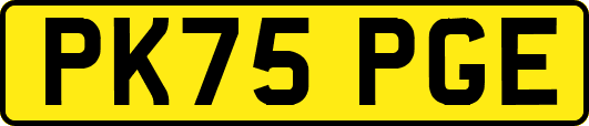 PK75PGE