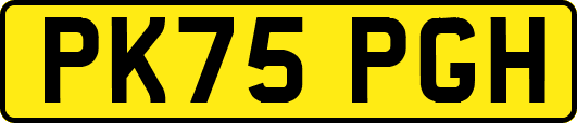 PK75PGH