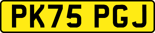 PK75PGJ