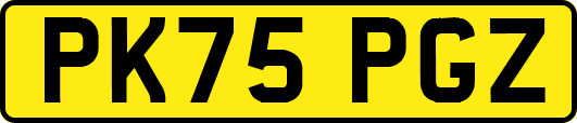 PK75PGZ