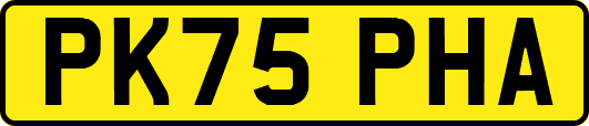 PK75PHA