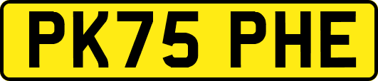 PK75PHE