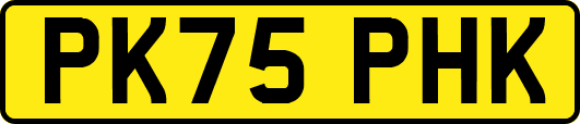 PK75PHK