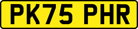 PK75PHR