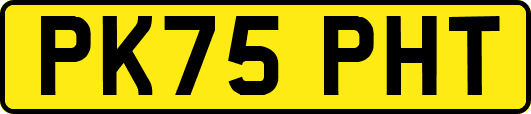 PK75PHT