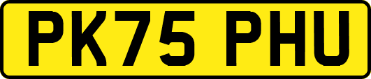 PK75PHU