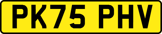 PK75PHV
