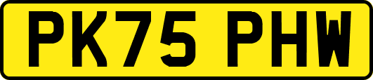 PK75PHW