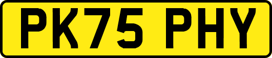 PK75PHY